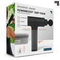 thumbnail image 11 of Sharper Image Powerboost Deep Tissue Percussion Massager 3.0, 11 of 12
