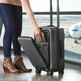 thumbnail image 7 of Member's Mark Hardside Carry-on Pro Spinner Suitcase With USB, 7 of 10