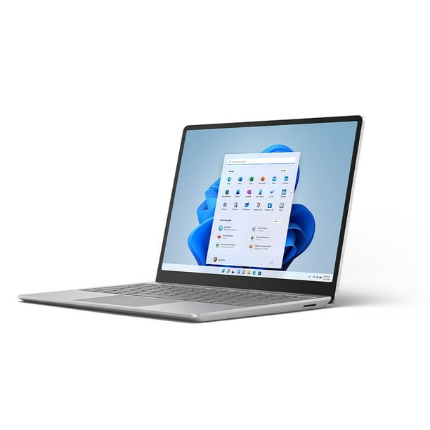 Microsoft Surface Laptop Go 2 - 12.4” PixelSense Touch