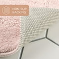 thumbnail image 7 of Town & Country Everyday Ultra Plush Solid Tufted Border Bath Mat 20"x32", 7 of 10