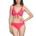 thumbnail image 4 of Loft Women's Tie Front Bikini Top, 4 of 6