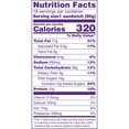 thumbnail image 3 of Smucker's Uncrustables Peanut Butter and Grape Jelly Sandwiches, Frozen, 18 ct., 3 of 9