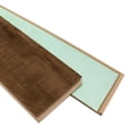 thumbnail image 9 of Select Surfaces Golden Walnut Waterproof Laminate Flooring, 14.99 sq. ft. per box, 9 of 11