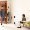 thumbnail image 10 of Shark TurboBlade Cool & Heat 2-in-1 Bladeless Tower Fan & Space Heater, 10 of 15
