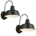 thumbnail image 1 of Indoor/Outdoor Wall Light Set, 2-Pack, Choose Color, 1 of 6