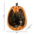 thumbnail image 6 of Member's Mark 13.75" Pre-Lit Pumpkin Scene, 6 of 6