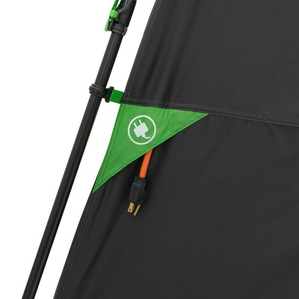 Member's Mark 10-Person Instant Cabin Tent with Light Shield