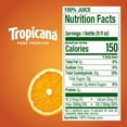 thumbnail image 2 of Tropicana Pure Premium Orange Juice No Pulp, 11 fl. oz., 12 pk., 2 of 8