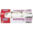 thumbnail image 1 of Franz Bake Shoppe Raspberry Filled Powdered Donuts 2.25 oz., 6 pk., 1 of 3