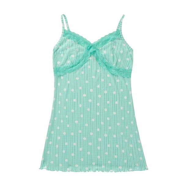LOFT CAMI DRESS AND ROBE:- Green, XS LOFT CAMI DRESS AND ROBE:- Green, XS