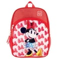 thumbnail image 12 of Disney 100 Minnie Mouse Kids' 2-Piece Luggage Set, 12 of 17