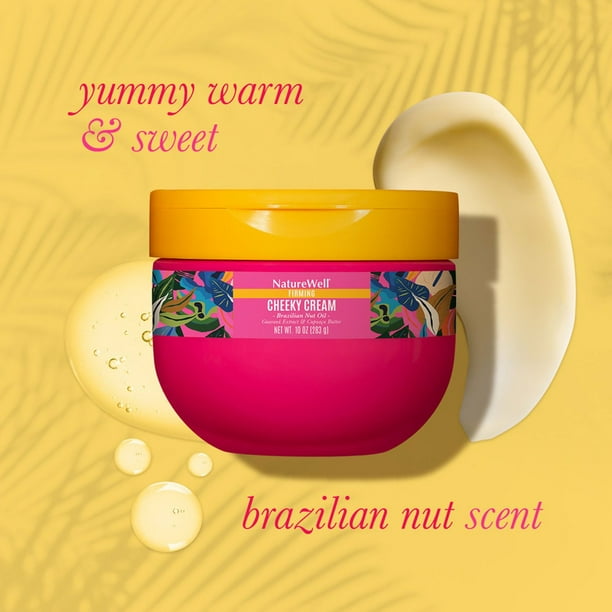 NatureWell Firming Cheeky Cream, 10 oz., 2 pk. - Samsclub.com