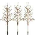 thumbnail image 4 of Member's Mark Crystal Bead Pathway Lights, Set of 3, 4 of 7