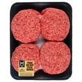 thumbnail image 1 of Member's Mark Prime Rib Ground Beef Patties, priced per pound, 1 of 5