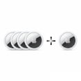 thumbnail image 1 of Apple AirTag (2nd Generation) Bundle: 4-Pack + Bonus 1-Pack, 1 of 8