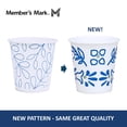 thumbnail image 2 of Member's Mark Printed Paper Bath Cold Cup 3 fl. oz., 600 ct., 2 of 4