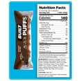 thumbnail image 4 of Built Bar Protein Puff Bars Mixed Box, Churro, Brownie Batter + 1 Free Double Chocolate, 13 pk., 4 of 4