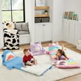 thumbnail image 5 of Member's Mark Plush Character Kids Sleeping Bag, 5 of 5