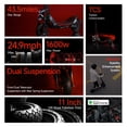 thumbnail image 2 of Segway ZT3 1600W Pro Electric Scooter, 2 of 9