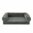 thumbnail image 2 of Member's Mark Sofa Pet Bed, Choose Size and Color, 2 of 4