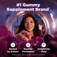 thumbnail image 6 of OLLY Restful Sleep Gummies, Blackberry, 110 ct., 6 of 11