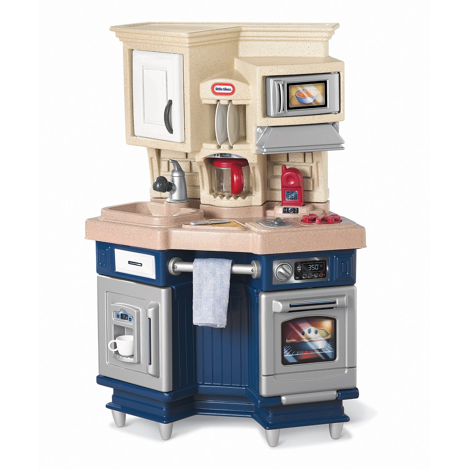 Little Tikes Super Chef Kitchen Playset