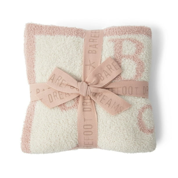 Barefoot Dreams CozyChic ABC Blanket - Samsclub.com