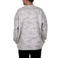 thumbnail image 3 of State of Mine Men's Camo Crewneck Fleece Sweatshirt, 3 of 9