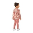 thumbnail image 2 of Member's Mark Girls 2-Piece Playwear Set, 2 of 10