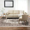 thumbnail image 9 of Home Dynamix Premium Sakarya Traditional Medallion Area Rug, Various Sizes, Assorted Sizes and Designs, 9 of 10
