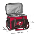 thumbnail image 5 of Logo Brands Tampa Bay Buccaneers 36 Can Cooler, 5 of 5