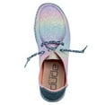 thumbnail image 4 of Hey Dude Youth Girls Wendy Shoe, 4 of 5
