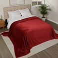thumbnail image 2 of Oversized Cozy Night Cloud Throw Blanket, 110" x 132", 2 of 6