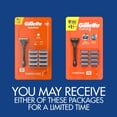 thumbnail image 9 of Gillette Fusion5 Men's Razor Handle + 9 Cartridges, 9 of 11