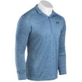 thumbnail image 2 of Under Armour Men's Tech Half Zip Long Sleeve, 2 of 2