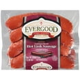 thumbnail image 1 of Evergood Louisiana Brand Hot Link Sausage (32 oz.), 1 of 2