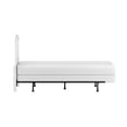 thumbnail image 8 of HH2 Home Carolina Wood Headboard with Metal Bed Frame, 8 of 15
