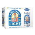 thumbnail image 1 of Boulevard Light Lager Beer, 12 fl. oz. can, 12 pk., 1 of 1
