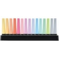 thumbnail image 3 of STABILO BOSS ORIGINAL Highlighters Set, 15-piece Pastel Desk Set, 3 of 8