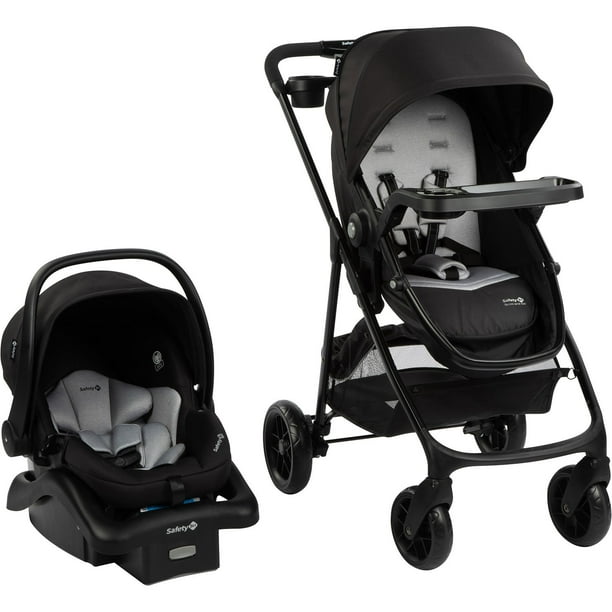 Safety 1st Grow and Go Flex 8-in-1 Modular Travel System, Choose