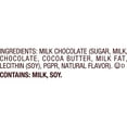 thumbnail image 3 of HERSHEY'S Milk Chocolate Candy Bars, 1.55 oz., 36 pk., 3 of 8