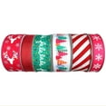 thumbnail image 2 of Member's Mark Premium Wired Holiday Ribbon, 6 pk., Assorted Colors, 2 of 4