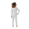 thumbnail image 2 of Member's Mark Girls 2-Piece Cozy Pajama Set, 2 of 6