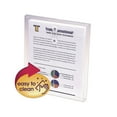 thumbnail image 1 of Smead 1 1/4" Top Load String & Button Booklet Envelope, Poly, Letter, Clear, 5ct., 1 of 6