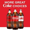 thumbnail image 8 of Coca-Cola Soda Soft Drink, 2 L., 4 pk., 8 of 8