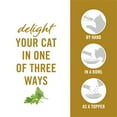 thumbnail image 7 of Purina Fancy Feast Savory Puree Pouches, Variety Pack 0.35 oz., 36 ct., 7 of 9