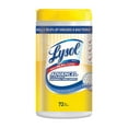 thumbnail image 2 of Lysol Advanced Cleaning Disinfecting Wipes, Variety Pack (5 pk., 72 ct. each), 2 of 3