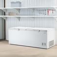 thumbnail image 2 of Hamilton Beach 35 cu. ft. Double Door Chest Freezer, 2 of 6