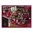 thumbnail image 3 of YouTheFan NCAA Purebred Fans 500pc Puzzle, Assorted Teams, 3 of 3