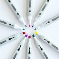 thumbnail image 4 of ArtSkills Dual-Tip Blendable Alcohol Marker Set, 30-Count, 4 of 7